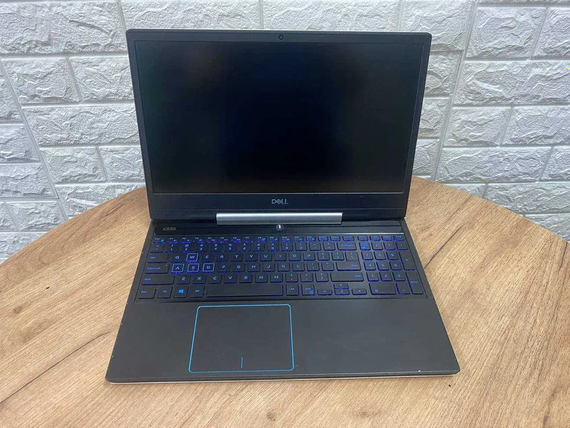 Ноутбук Dell G5 5590 15.6"FHD/IPS/i7 9750H/16Gb/SSD256Gb+HDD1Tb/GTX1650-4Gb | Зображення 3