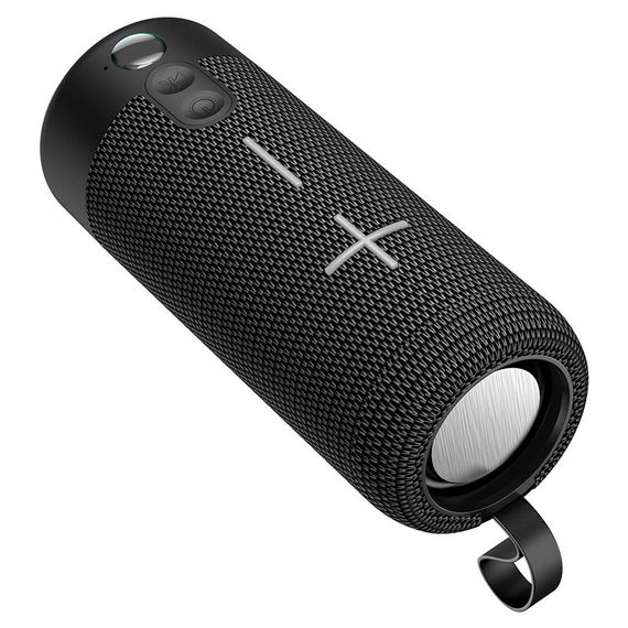 Портативна колонка XPRO BR19 5Вт USB, AUX, FM, Bluetooth чорна (ЦУ-00034638) | Зображення 4