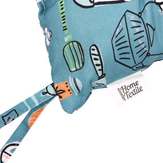 Подушка для стільця Ardesto Cookery 40х40см, 90% поліестер, 10% бавовна (ART03CK) | Зображення 2