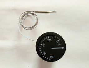 Терморегулятор 50-250°С капиллярный Termo-Mix