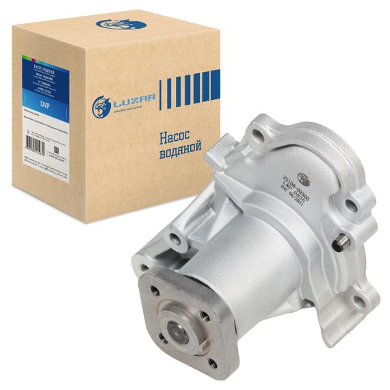 Помпа Hyundai Atos (03-), i10 (07-), Getz (02-) Kia Picanto (04-) | Зображення 1