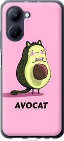 Чехол на Realme C33 Avocat "4270u-2870-17620"