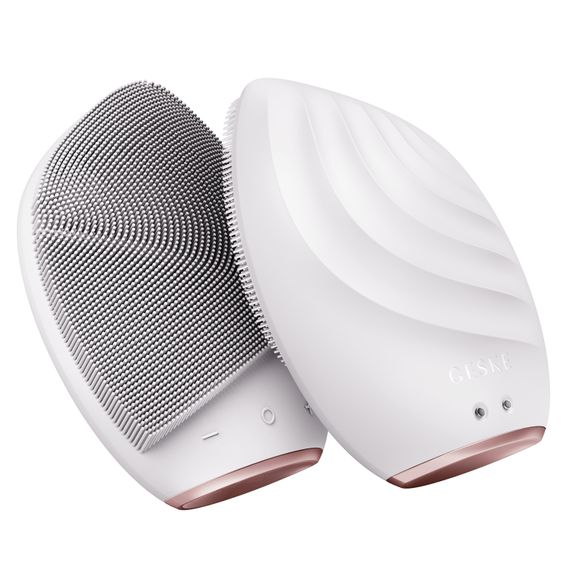 Електронна ультразвукова щітка для обличчя GESKE Sonic Facial Brush 5в1 starlight | Зображення 5