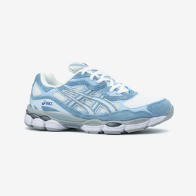 Кросівки  Asics Gel-NYC Cream Arctic Sky , В'єтнам