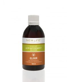 Еліксир для щитоподібної залози 100 мл.