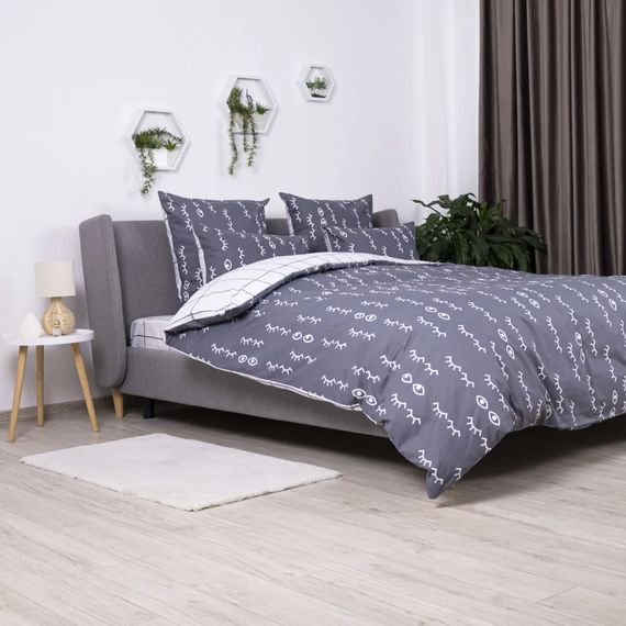 Постільна білизна двоспальне ТЕП Soft dreams Look ТЕП 2-03858_27663 180х215 см | Зображення 3