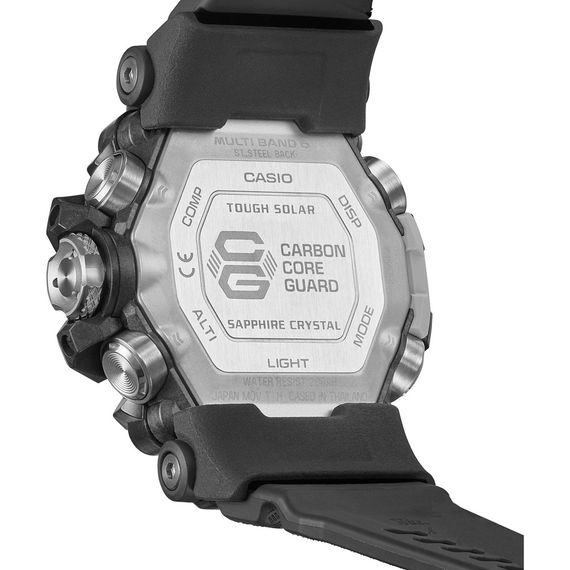 Годинник CASIO GWG-2000-1A3ER | Зображення 5