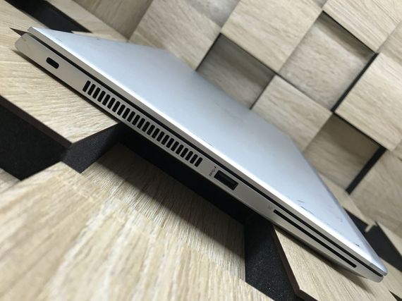 Ультрабук Б-клас HP EliteBook 840 G5 / 14" (1920x1080) IPS / Intel Core i5-8350U (4 (8) ядра по 1.7 - 3.6 GHz) / 8 GB DDR4 / 256 GB SSD M.2 / Intel UHD Graphics 620 / WebCam / Fingerprint / USB 3.1 / HDMI б/в | Зображення 9