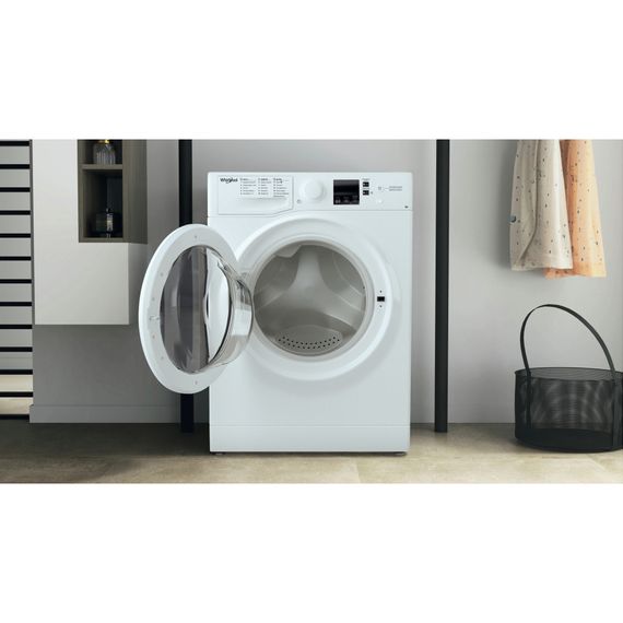 Пральна машина Whirlpool WRBSS6239WUA | Зображення 8