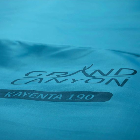 Спальний мішок Grand Canyon Kayenta 190 13°C Caneel Bay Left (340002) | Зображення 8