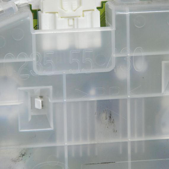 Панель приладів Mazda 5 1.8 2005-2010 Спідометр щиток приборка Мазда 5 C23555430 | Зображення 2