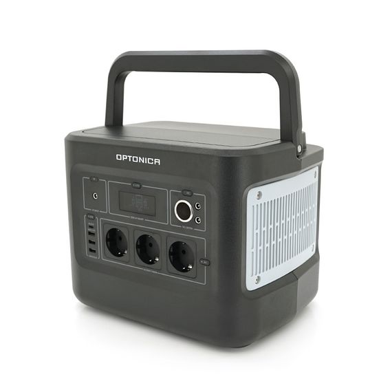 Зарядная станция Optonica B1000-A1. Объем 1036.8W t/h, USB-3x5V/2.4A | Зображення 3