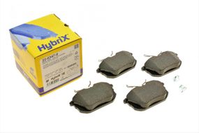 Колодки гальмівні задні Mitsubishi Colt 04-12 Space Star 98-04 Carisma 95-06 Volvo S40 V40 95-04 22-0347-0