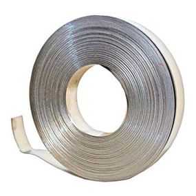 Стрічка бандажна оцинкована СБо-200825 20х0.8 25м Ny95504424