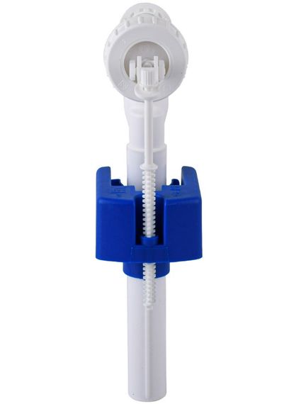 Клапан заполнения K.K.POL ZN2/105-1/2″ РР, боковой пластик | Зображення 2