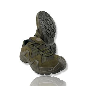 Чоловічі кросівки Scooter Lowa Олива розмір 44