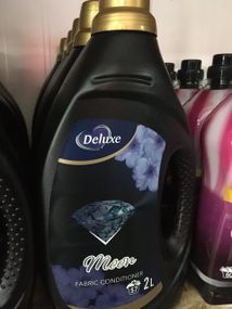 Кондиціонер для білизни Deluxe Goldene 2 л