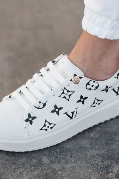 Кроссовки Lo. Vui//on весна/лето/осень 1451 39 | Зображення 7