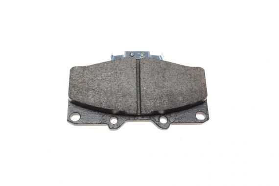Колодки гальмівні передні Toyota Land Cruiser 90-02 22-0129-0 | Зображення 3