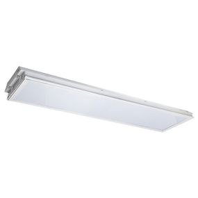 Світильник растровий врізний вбудований Релакс 2х36W Brille 119245