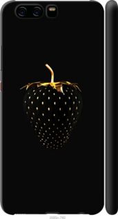 Чохол на Huawei P10 Чорна полуниця "3585m-780-24368"