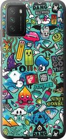 Чохол для Xiaomi Poco M3 з силікону FCh_051618