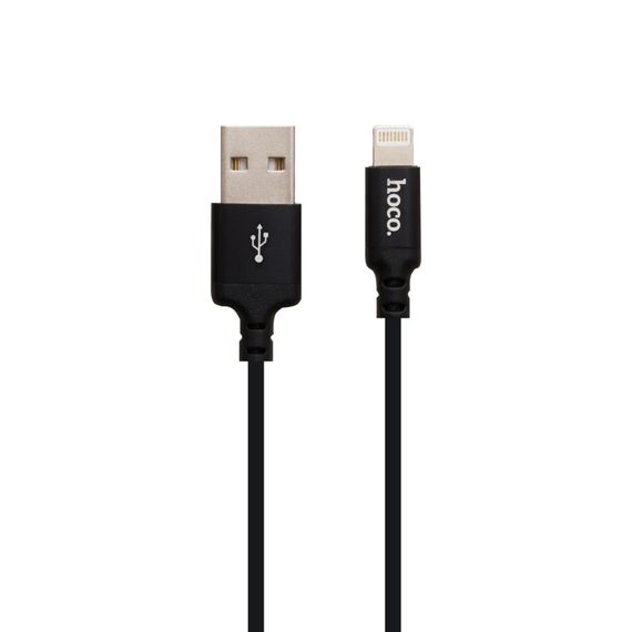 Кабель для зарядки телефона. USB Hoco X14 Times Speed Lightning | Зображення 1