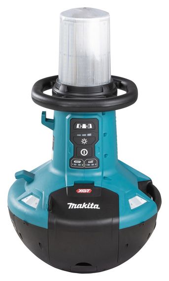 Ліхтар світлодіодний з гібридним живленням Makita ML010G (5500 лм, XGT/LXT/AC, без акумулятора та зарядного пристрою)