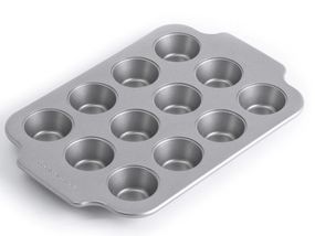 Форма для випічки кексів KitchenAid СС006067-001 30х20х2.4 см сіра