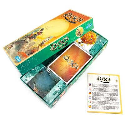 Настольная игра Ігромаг DIXIT 4 Origins (86093) | Зображення 2