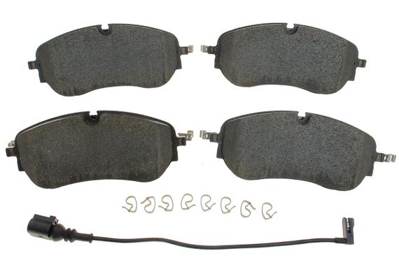 Колодки гальмівні передні Audi Q4 e-tron 21- Skoda Enyaq 20- VW ID.4 20- ID.5 21- диск d=358mm  22-1320-0