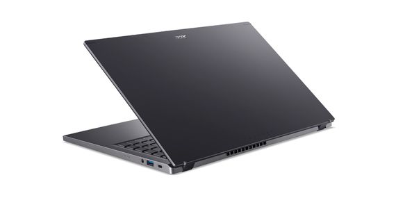 Ноутбук Acer Aspire 5 A515-48M 15.6' FHD IPS, AMD R5-7530U, 8GB, F512GB, UMA, Lin, сірий (NX.KJ9EU.005) | Зображення 4