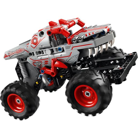 Конструктор LEGO Technic Monster Jam ThunderROARus з інерційним двигуном (42200) | Зображення 2