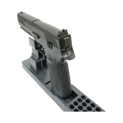 Пневматический пистолет Sig Sauer Air P320 Blowback (AIR-P320-177-30R-BLK) | Зображення 4