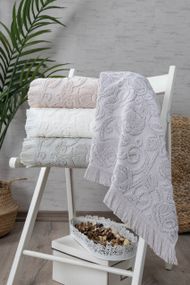 Набор полотенец 70х140 см Pupilla Roja банные 4 шт.