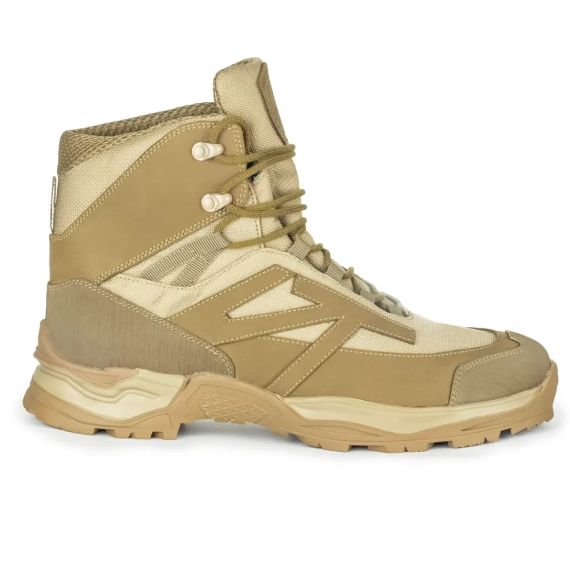 Черевики тактичні V-Track з мембраною Gore-tex койот | Зображення 1