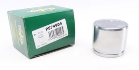 Поршенек суппорта переднего Nissan Qashqai 13- 57x49mm  Akebono  P574904