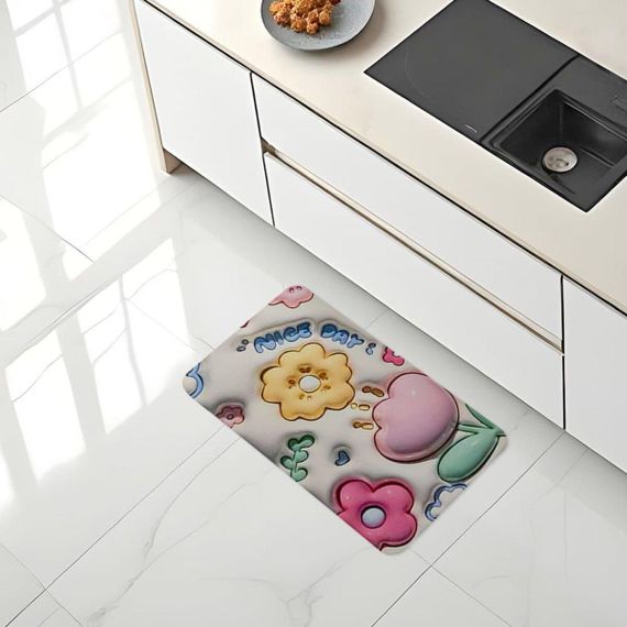 Вологопоглинальний килимок 40х60х3мм SW-00002550 | Зображення 5