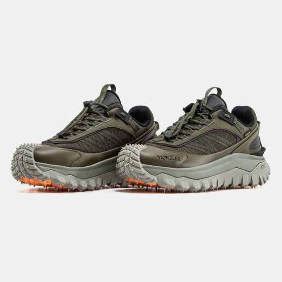 Кросівки Moncler Trailgrip / Gore-Tex / New  топ весна / осінь 2510 43 27.5 | Зображення 4