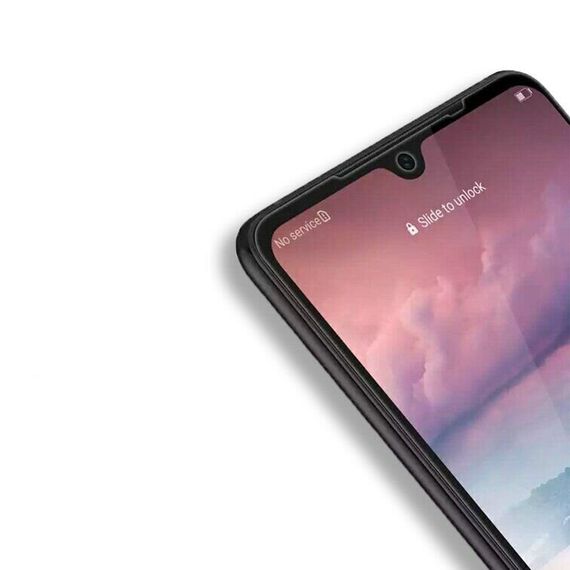 Захисне скло 2.5D на весь екран для Huawei P30 | Зображення 1