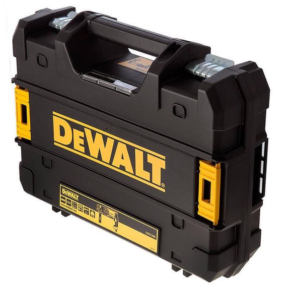 Перфоратор мережевий SDS-Plus 2,8Дж DeWALT D25134K | Зображення 3