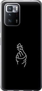 Чохол для Xiaomi Poco X3 GT з силікону FCh_060233