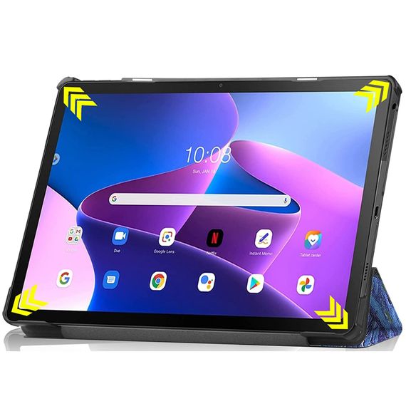 Чохол до планшета BeCover Smart Case Lenovo Tab M10 TB-328F (3rd Gen) 10.1" Gray (708284) | Зображення 9