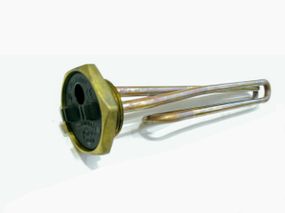 Тэн для бойлера 3000w  Ariston Electrolux Ferroli Round Novatek Atlantic Deluxe Inner Isea Thermowatt Италия