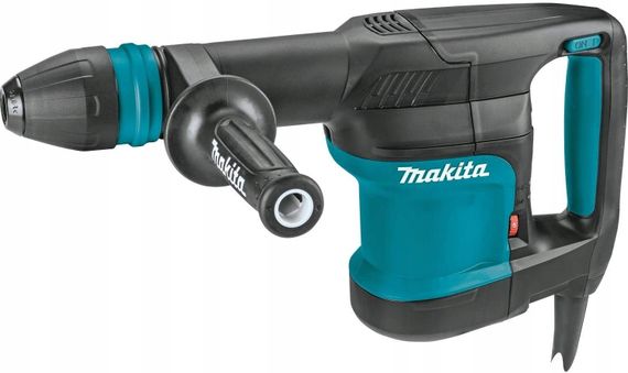 Молоток відбійний мережевий Makita HM0870C (7.6 Дж, 1100-2650 хв-1, 1100 Вт, SDS-MAX, 5.3 кг) | Зображення 2