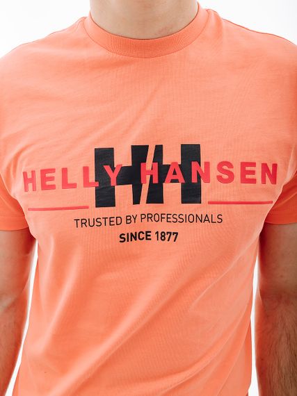 Футболка HELLY HANSEN RWB GRAPHIC T-SHIRT | Зображення 2