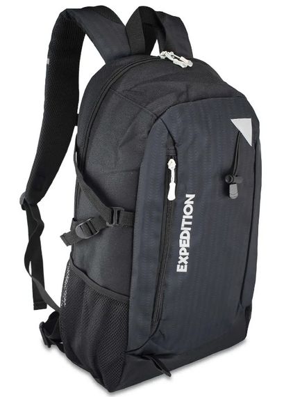 Рюкзак міський Semi Line 24 Black (A3035-1) (DAS302174)