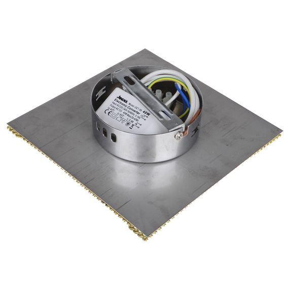 Светильник точечный декоративный HDL-G164 White Crystal | Зображення 1