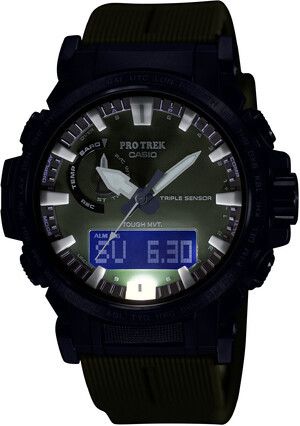 Часы Casio Pro-Trek PRW-61Y-3ER | Зображення 7