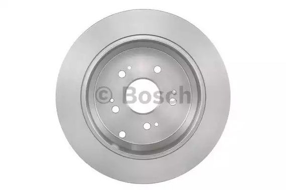 Диск гальмівний HONDA CR-V, BOSCH (0986479449) | Зображення 2
